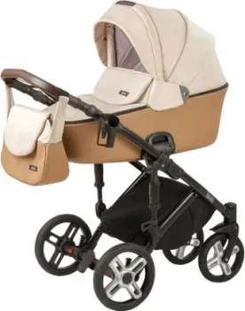 Nuovita Carro Sport (2 в 1, бежевый/коричневый)