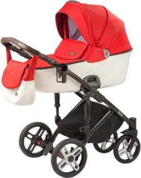 Nuovita Carro Sport (2 в 1, алый/белый)