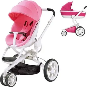 Quinny Moodd (2 в 1, pink passion)