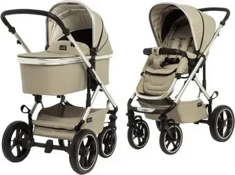 Moon Nuova 2020 (2 в 1, moss grey)