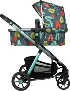 Cosatto Giggle Quad (2 в 1, hare wood)