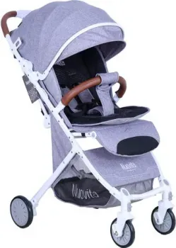 Nuovita Giro Lux (серый/белый)
