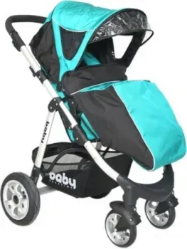 Baby Prestige Omega (бирюзовый)
