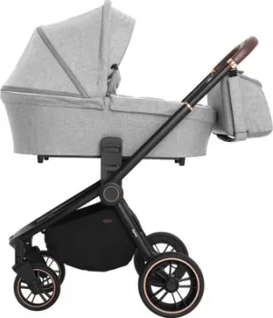 Carrello Epica CRL-8510/1 (2 в 1, silver grey)