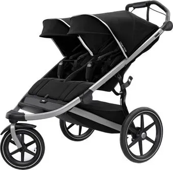 Thule Urban Glide 2 Double 2021 (jet black)