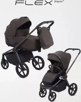 Rant Flex Therm RA112 (2 в 1, shine brown)
