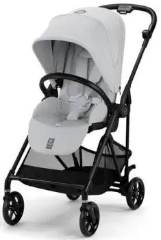 Cybex Melio Carbon (fog grey)