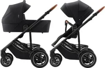 Britax Romer Smile 5Z (2 в 1, galaxy black)