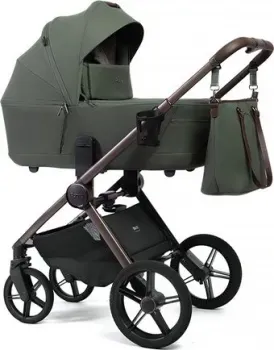 PEPPY Monaco thermo 2 в 1 (green)