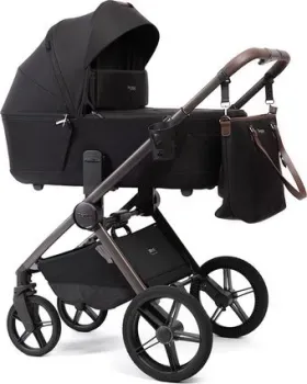 PEPPY Monaco thermo 2 в 1 (black)