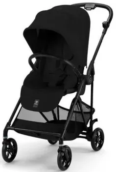 Cybex Melio Carbon (magic black)