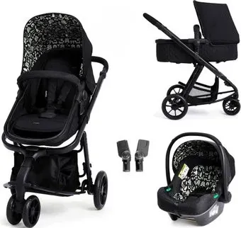 Cosatto Giggle mix (3 в 1, silhouette)