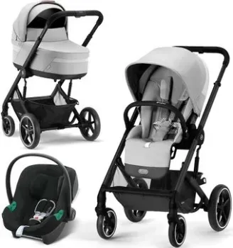 Cybex New Balios S Lux (3 в 1, lava grey)