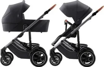 Britax Romer Smile 5Z (2 в 1, fossil grey)