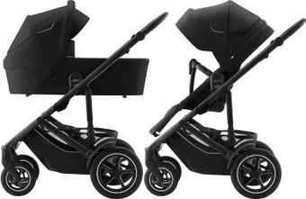 Britax Romer Smile 5Z (2 в 1, space black/matt black)