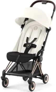 Cybex Coya (off white/rosegold frame)