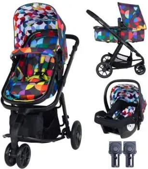 Cosatto Giggle mix (3 в 1, kaleidoscope)