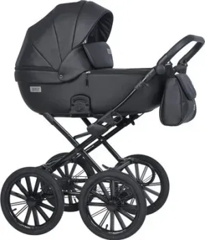 Riko Montana Ecco Prestige (2 в 1, 12/черный)