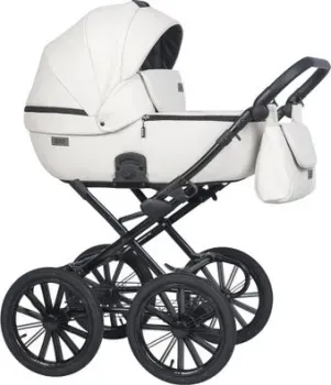Riko Montana Ecco Prestige (2 в 1, (11/белый)