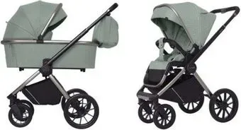 Carrello Optima 2022 CRL-6503/1 (2 в 1, jade green)