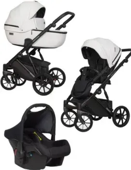 Riko Basic Montana Ecco (3 в 1, 11/белый)