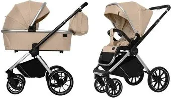 Carrello Optima CRL-6504 (3 в 1, amber beige)