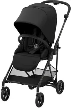 Cybex Melio Carbon (deep black)