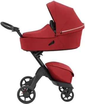 Stokke Xplory X (2 в 1, ruby red)