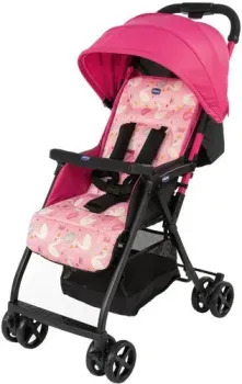 Chicco Ohlala 2 (pink swan)