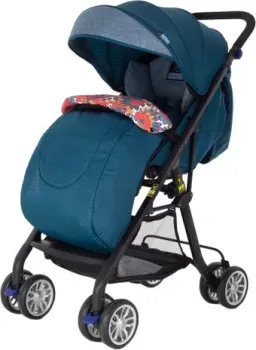 Zooper Ballet + Kit (Ocean Green)