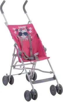 Lorelli Flash 2017 Pink Kitty [10020431723]