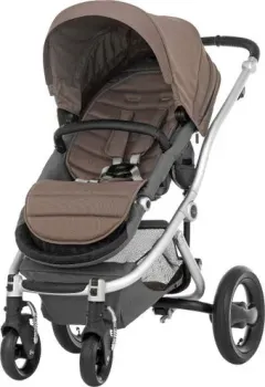 Britax Romer Affinity (fossil brown/silver)