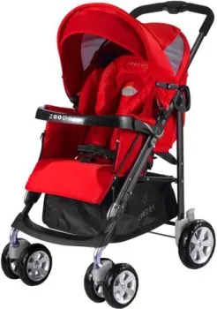 Zooper Waltz Luxury Lava