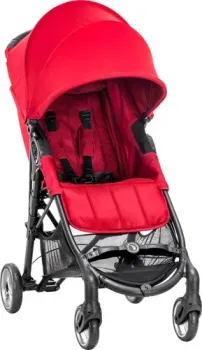 Baby Jogger City Mini Zip (красный)