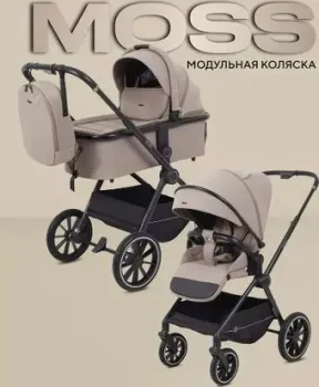 Rant Moss 2 в 1 RA321 2025 (coffee)