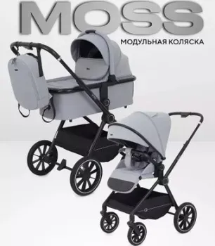 Rant Moss 2 в 1 RA321 2025 (grey)