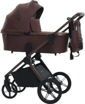 PEPPY Monaco 2 в 1 (burgundy)