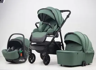 Bjoy Orlando New (3 в 1, зеленый)