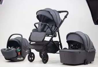 Bjoy Orlando New (3 в 1, графит)