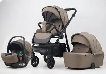 Bjoy Orlando New (3 в 1, бежевый)