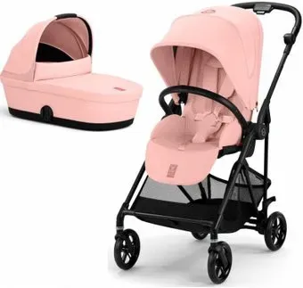 Cybex Melio Carbon (2 в 1, candy pink)