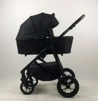 Bjoy Orlando New (2 в 1, черный)