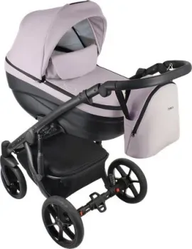 Bexa Ideal Eco IE 07(2 в 1, черный/пудра кожа)