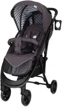 MOWbaby Fast RA081 (carbon)