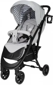 MOWbaby Fast RA081 (silver)
