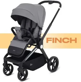MOWbaby Finch MB105 (серый)