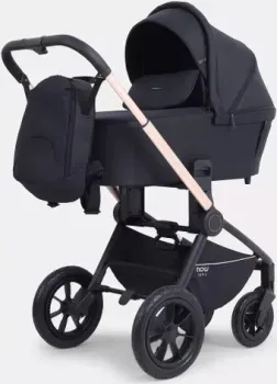 MOWbaby Zoom air RA087 (3 в 1, gold black)