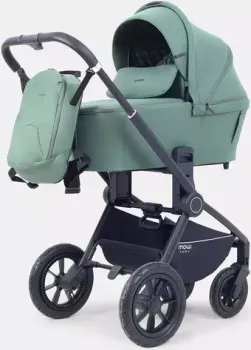 MOWbaby Zoom air RA086 (2 в 1, olive)