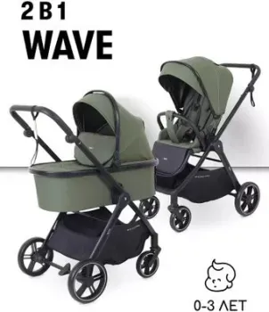 Rant Basic Wave RA162 (2 в 1, green)