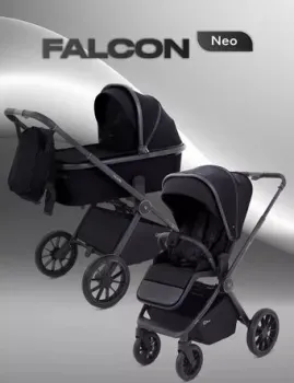 Rant Falcon Neo RA108 (2 в 1, черный)